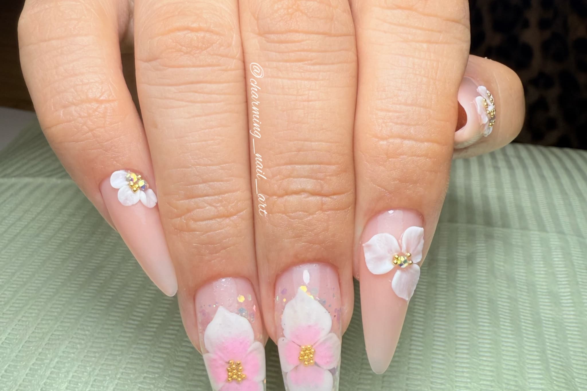 Charming Nail Art салоны зураг 2