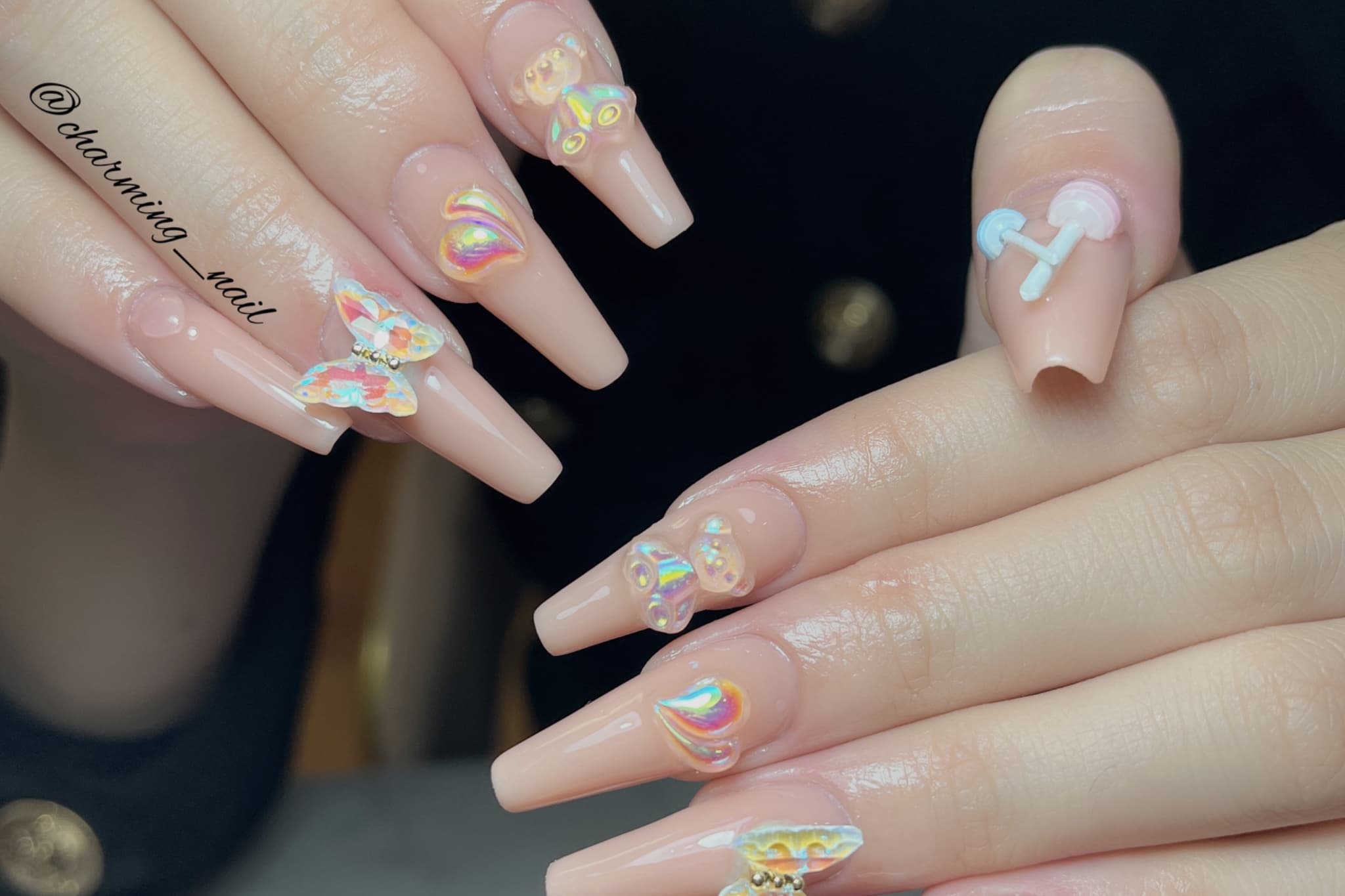 Charming Nail Art салоны зураг 5