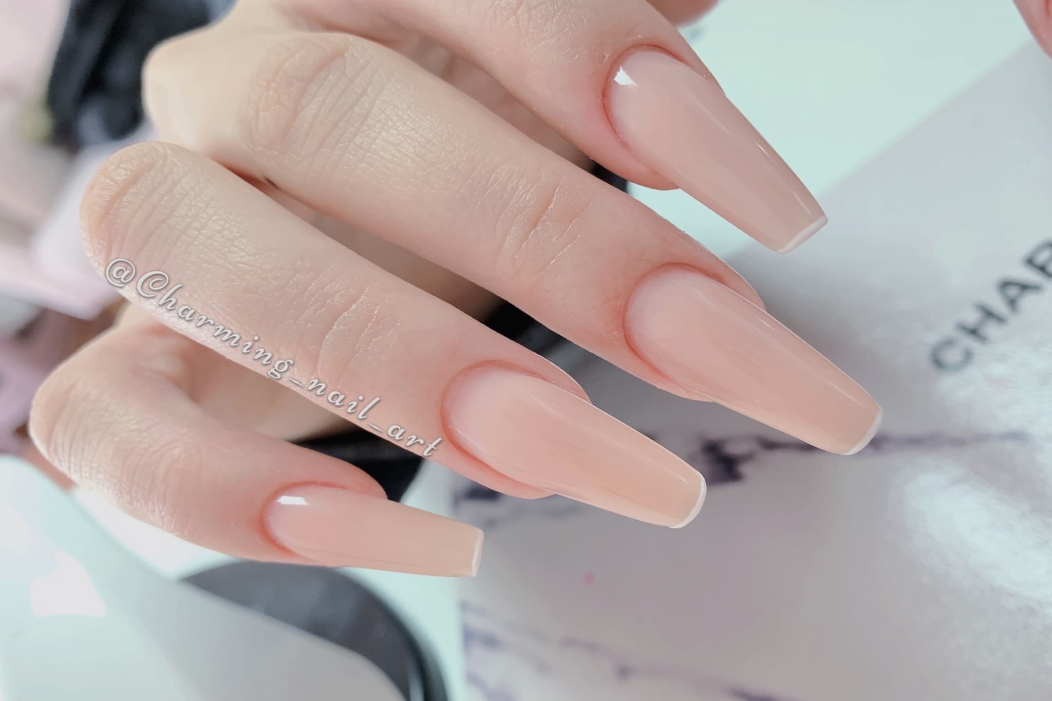 Charming Nail Art салоны зураг 7