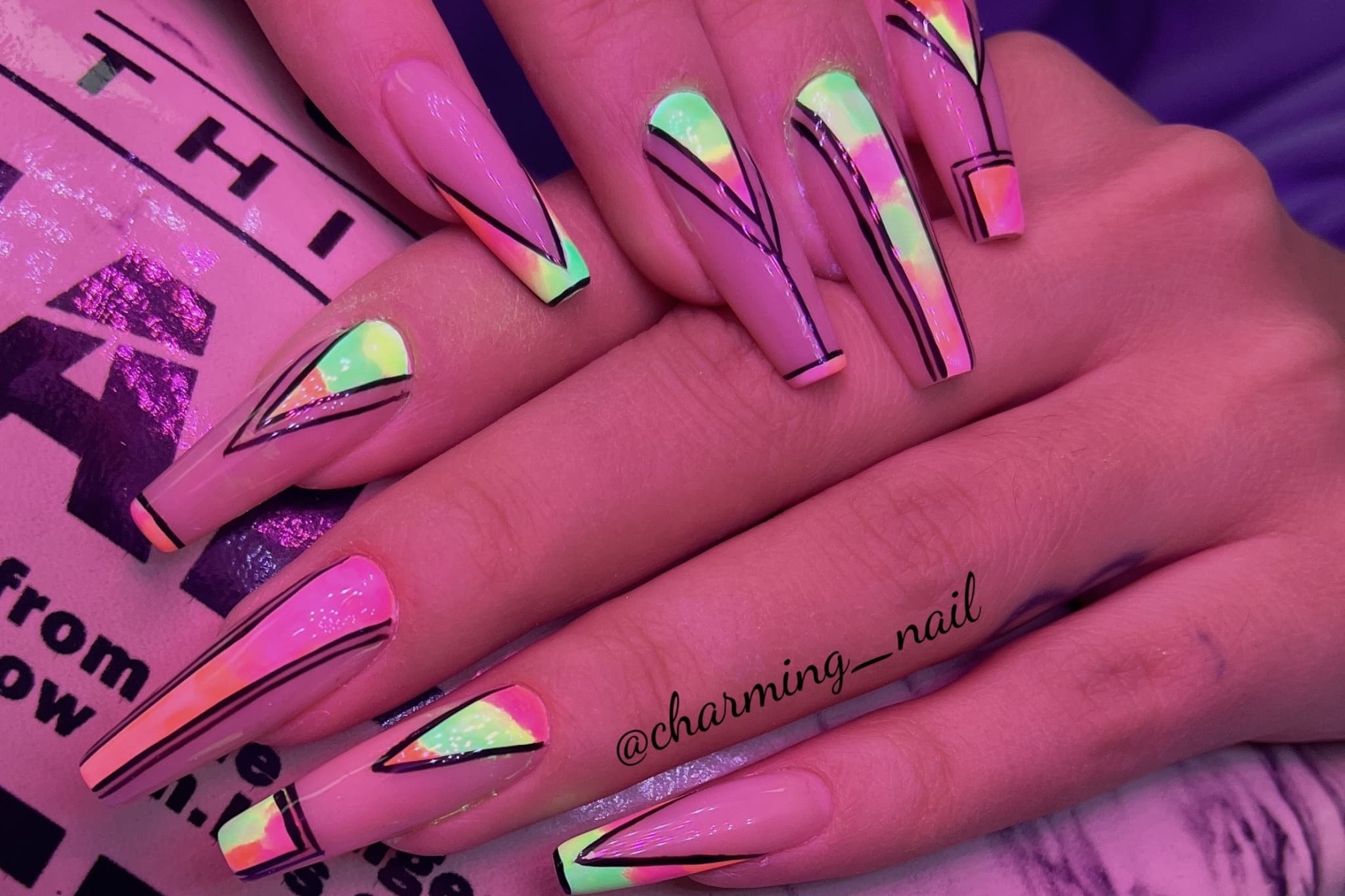 Charming Nail Art салоны зураг 17