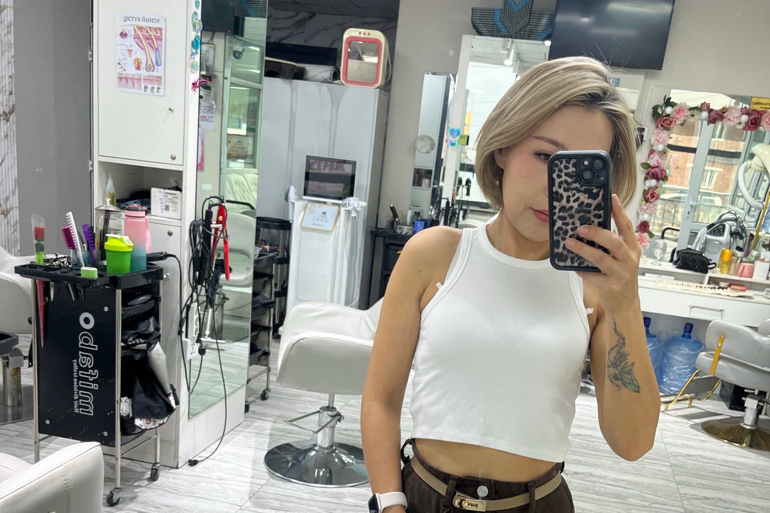 Duka (HairStylist) салоны зураг 3